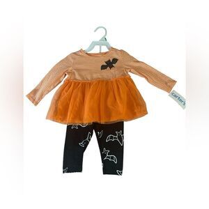 Carter’s BatTwo-Piece tutu Outfit